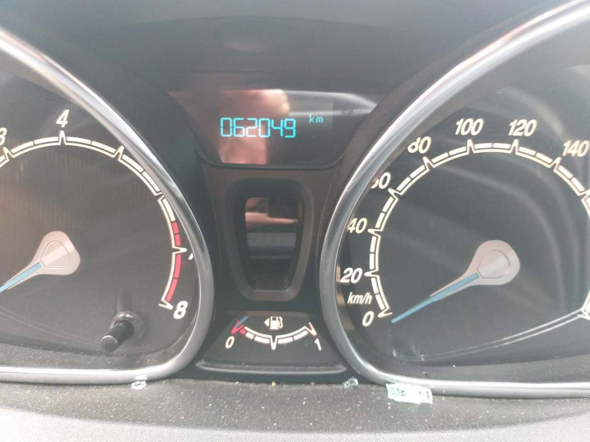 Ford Fiesta original Motor P4JD 1,0 59KW funktionsgeprüft Bj.2016